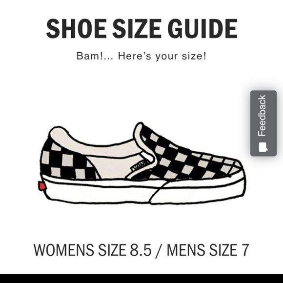 NEW VANS Ward Color Block Skate Shoes Unisex - Picture 8 of 8